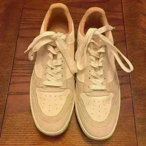 H&M men’s Trainers size 42 white, gray and light gray - Picture 10 of 11